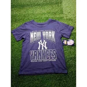 Fantastic MLB Team Athletics Kids T-Shirt - Small NWT!